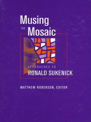 cover image of Musing the Mosaic